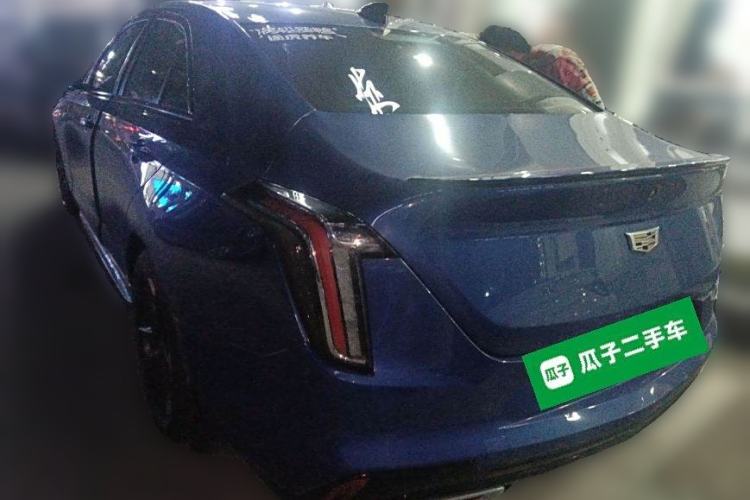 Used Cadillac CT4 2021 28T Prestige Edition
