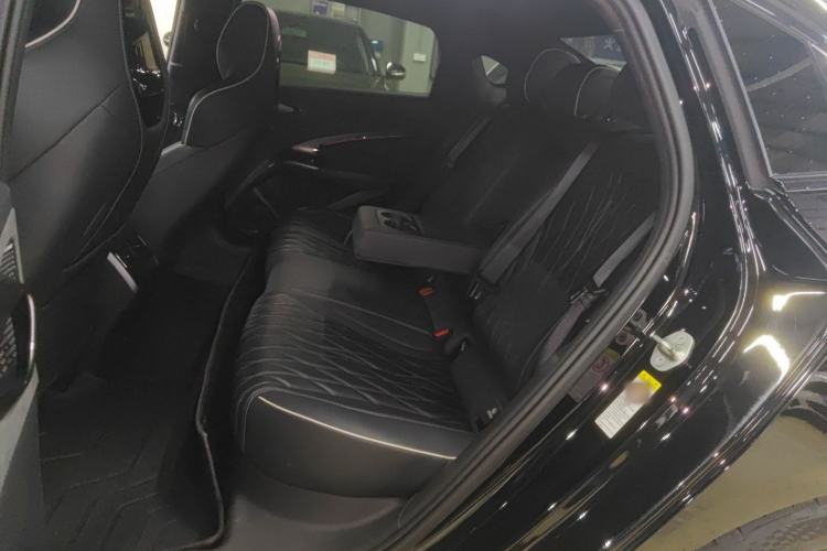 Used BYD Seal 2023 Champion Edition 700km Performance Version
