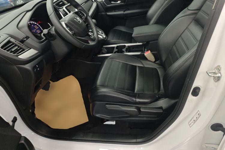 Used Honda CR-V 2018 240TURBO CVT 2WD Comfort Version
