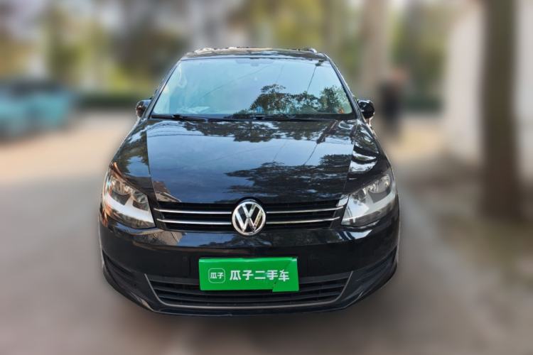 Used Volkswagen Sharan 2018 380TSI Comfort Edition 7-Seater