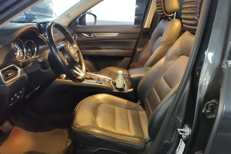 Used Mazda CX-5 2019 Cloud-Controlled Version 2.5L Automatic Two-Wheel Drive Prestige Model China V Standard
