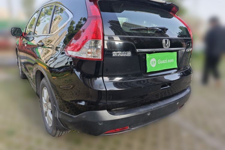Used Honda CR-V 2012 2.0L two-wheel drive urban version
