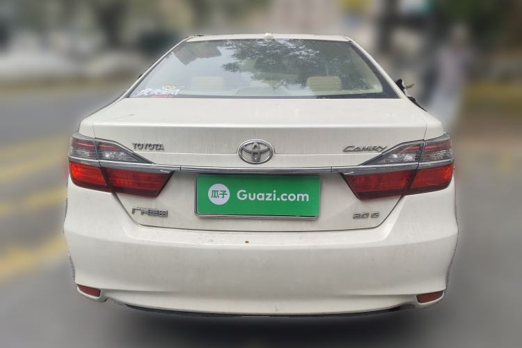 Used Toyota Camry 2015 2.0G Premier Edition