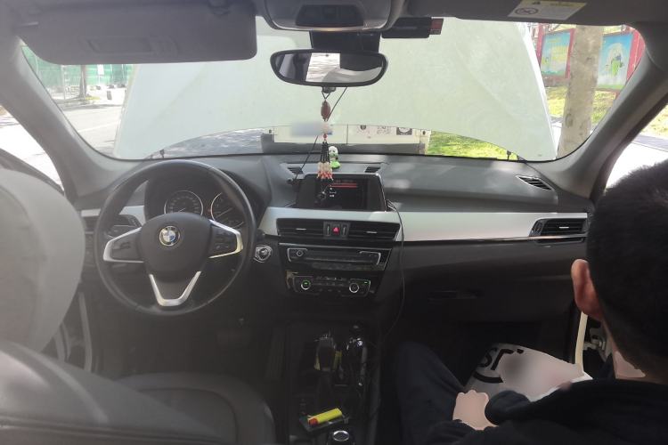 Used BMW X1 2016 sDrive18Li Premium Edition