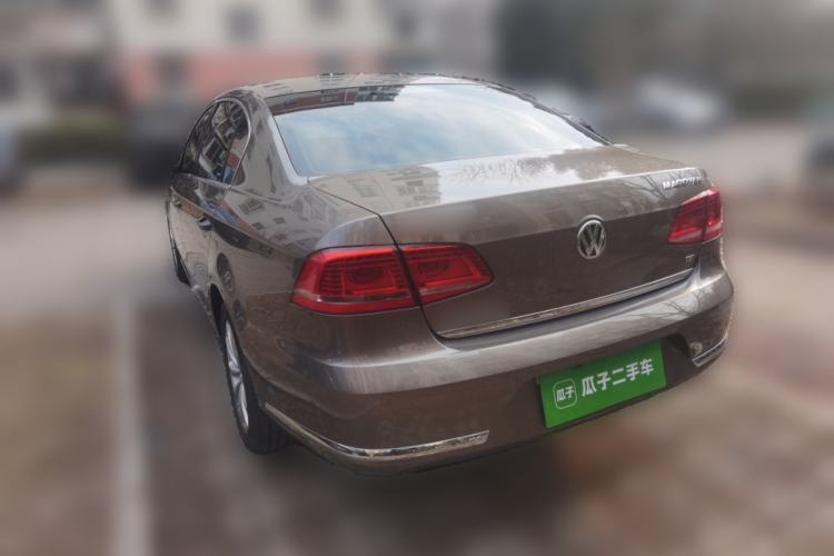 Used Volkswagen Magotan 2015 1.8TSI Advanced Model
