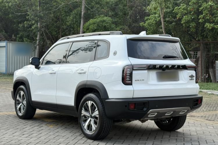 Used Haval DARGO 2021 1.5T DCT Two-Wheel Drive Labrador Edition Exterior 3