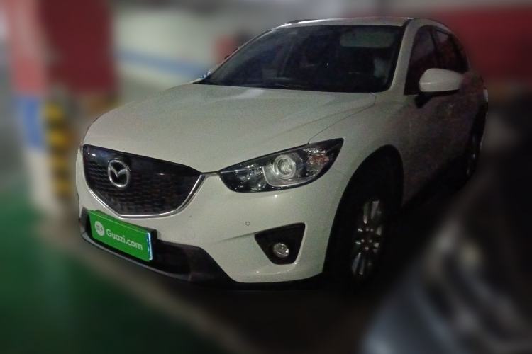 Used Mazda CX-5 2014 2.0L Automatic Two-Wheel Drive Urban Version