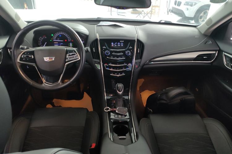 Used Cadillac ATS-L 2017 28T Tech Edition
