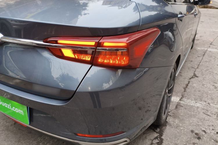 Used Chery Arrizo GX 2018 1.5T CVT Color Version China V Standard
