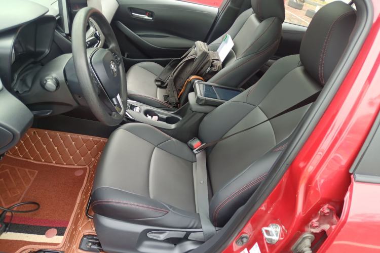 Used Toyota Levin 2021 185T CVT Luxury Edition
