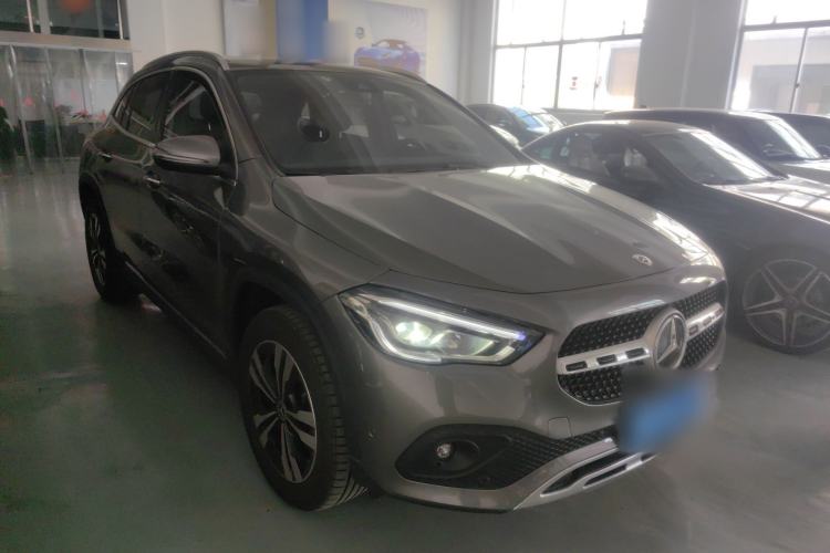 Used Mercedes-Benz GLA 2023 GLA 220