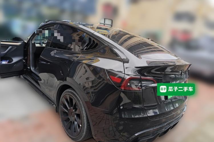 Used Tesla Model Y 2022 Rear-Wheel-Drive Version