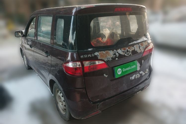 Used CHANGAN OSHAN Olisway 2015 1.2L Manual Enjoyment Model