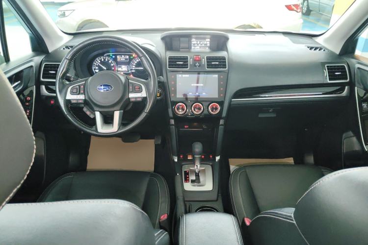 Used Subaru Forester 2018 2.0i Luxury Navigation Edition