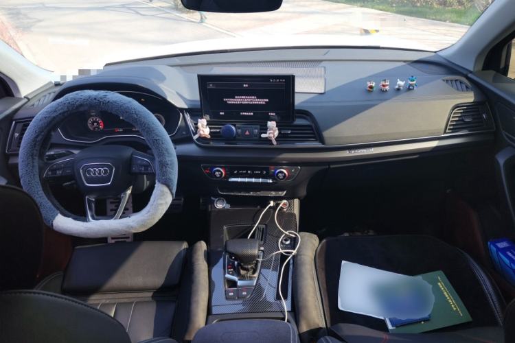 Used Audi Q5L 2021 40 TFSI Luxury Dynamic Edition