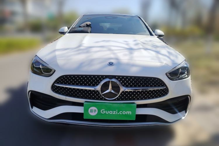 Used Mercedes-Benz C-Class 2023 Restyled C 260 L Sport Edition Front