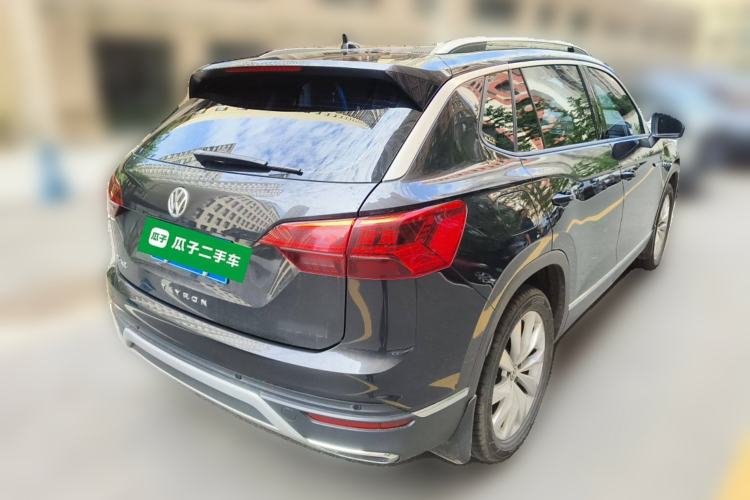 Used Volkswagen Tayron 2020 330TSI Two-Wheel Drive Luxury Connected Pro Edition
