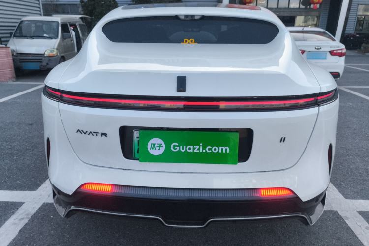 Used Avatr 11 2023 Long-Range Single-Motor Version 5 Seats
