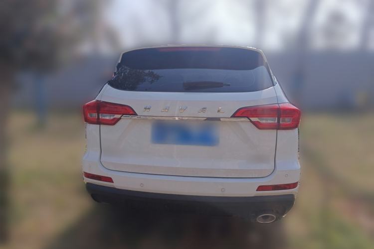 Used Haval M6 2019 1.5T DCT Two-Wheel Drive Value Edition China VI Standard
