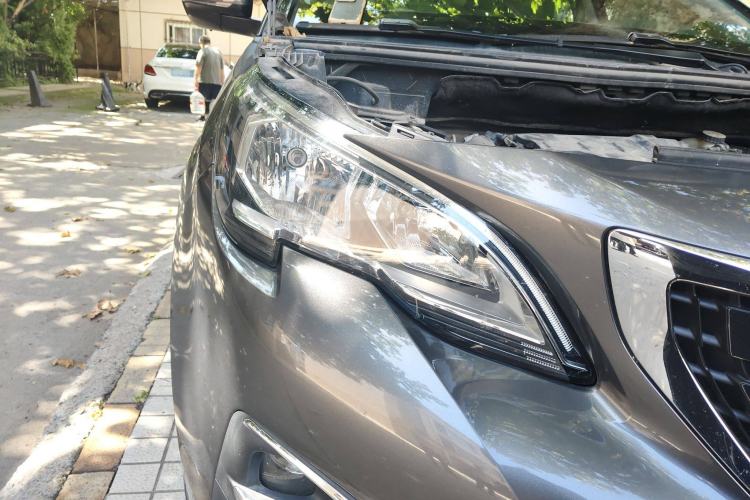 Used Peugeot 4008 2018 350THP Elite Edition Exterior 6