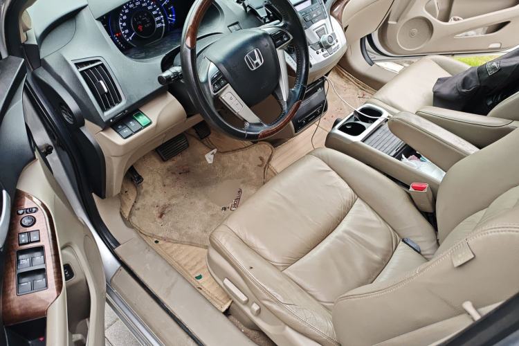 Used Honda Odyssey 2013 2.4L Luxury Edition