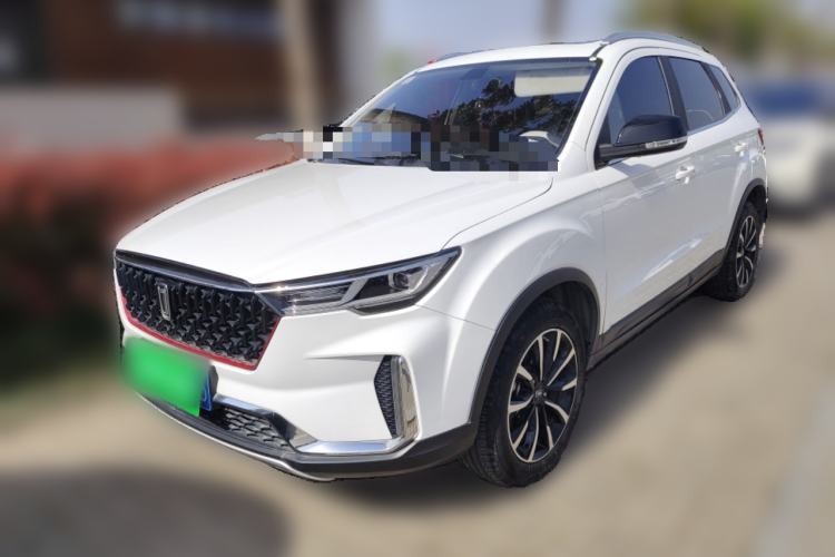 Used Bestune T33 2021 1.2T DCT Luxury Model