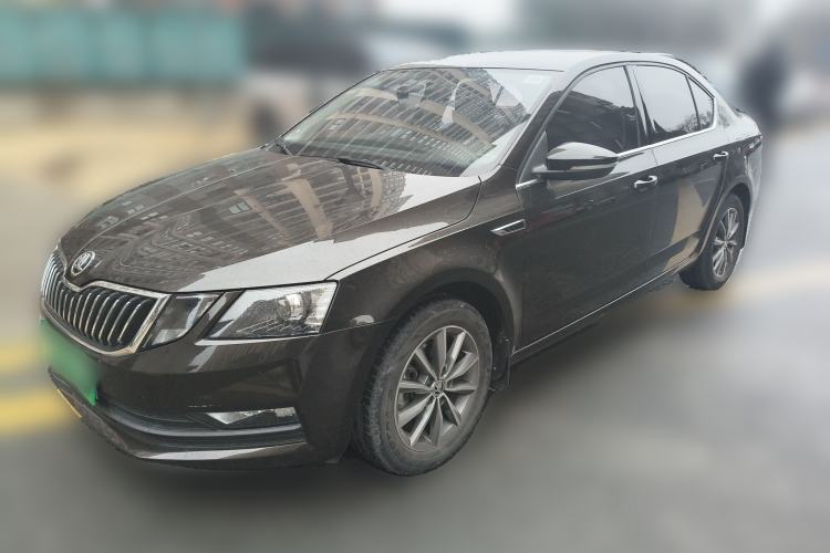 Used Skoda Octavia 2019 TSI230 DSG Comfort Edition