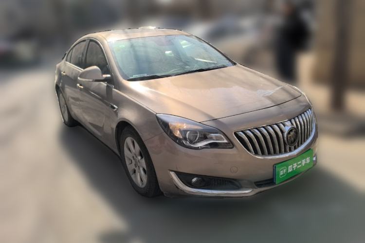 Used Buick Regal 2015 1.6T Elite Tech Model