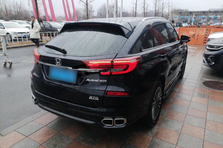 Used Honda Avancier 2023 370TURBO Four-Wheel Drive Luxury Edition