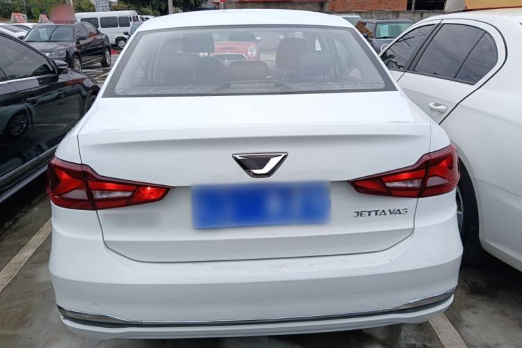 Used Jetta VA3 2019 1.5L Automatic Enjoyment Edition
