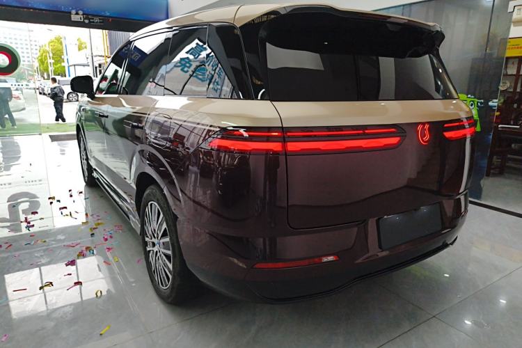 Used Denza N8L 2025 Model Zunrong Model Exterior 2