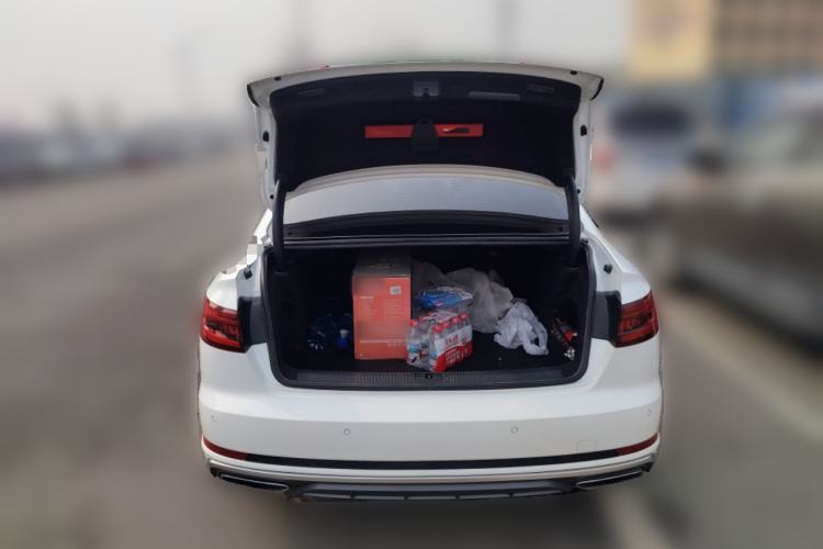 Used Audi A4L 2019 40 TFSI Fashion Edition China VI Emission Standard