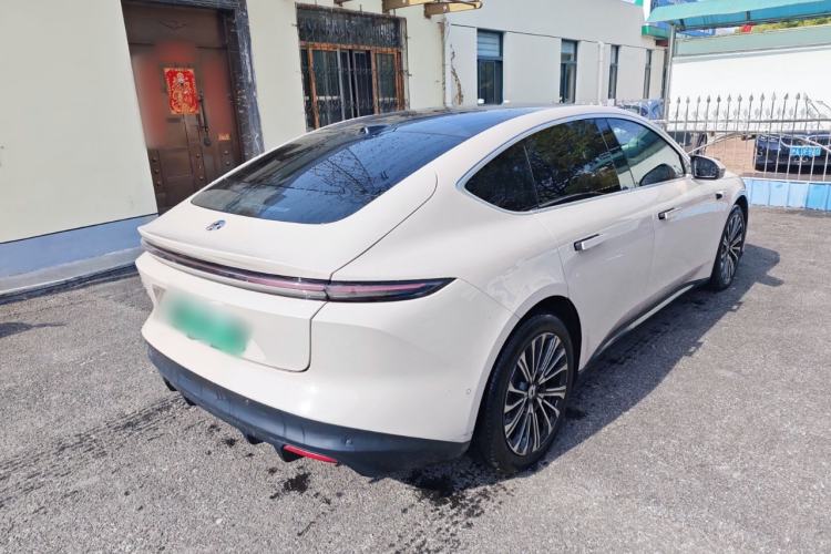 Used Nio ET5 2022 75 kWh