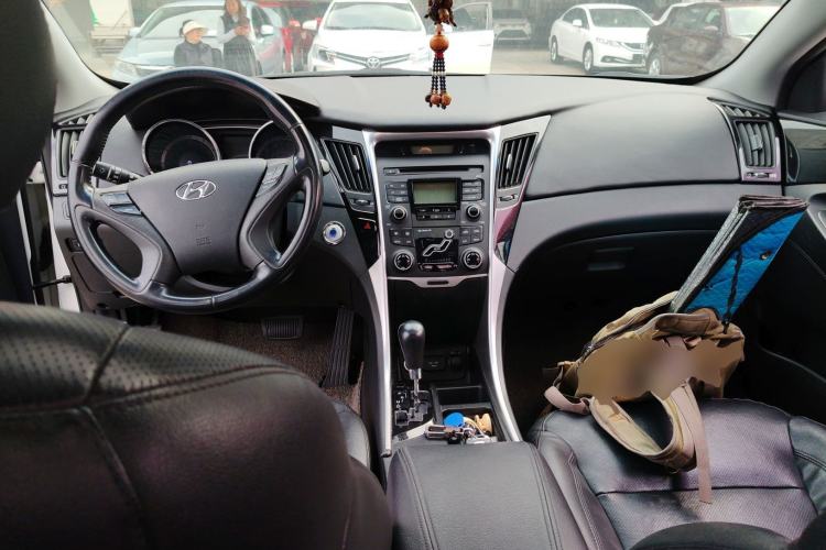 Used Hyundai Sonata 2015 Classic 2.0L Automatic Luxury Edition