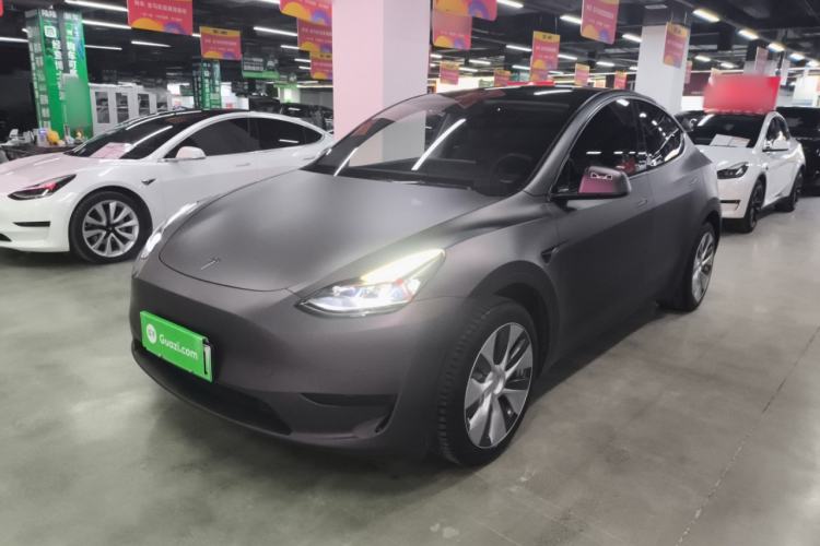 Used Tesla Model Y 2022 Rear-Wheel-Drive Version