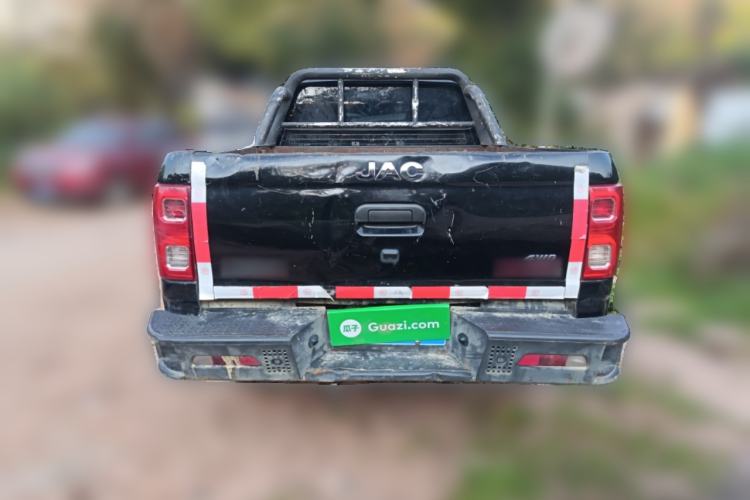 Used JAC T8 2023 2.0T PRO Automatic Diesel 4x4 Sharp Edition Large Double
