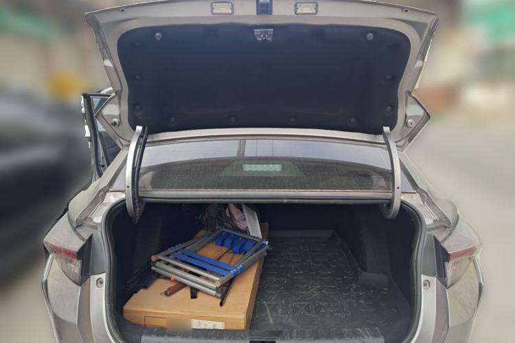 Used Dongfeng Aeolus Yixuan 2021 230T Automatic ZuiFeng Edition
