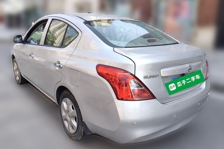 Used Nissan Sunny 2011 1.5XE CVT Comfort Edition