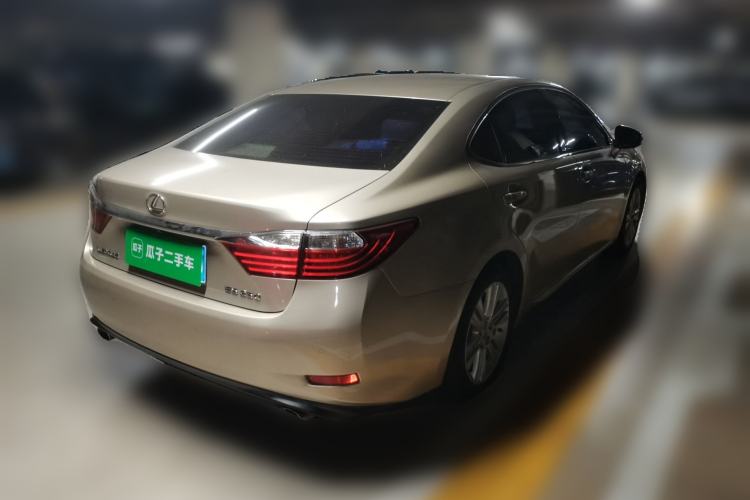 Used Lexus ES 2014 250 Elite Edition