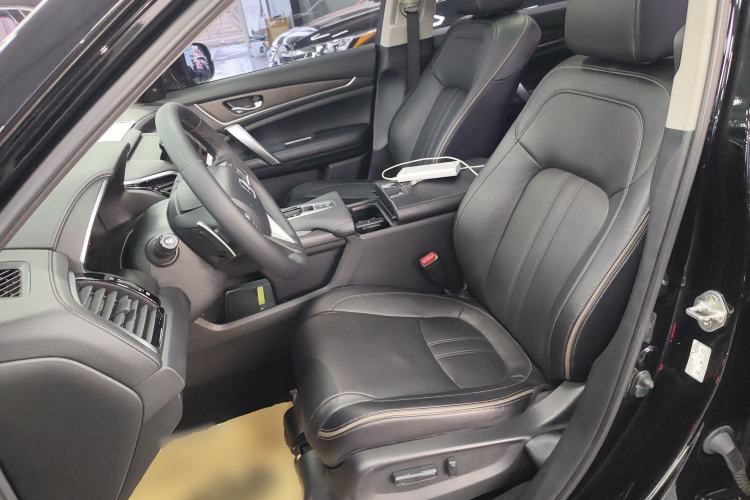 Used Honda Avancier 2020 240TURBO Front-Wheel Drive Smart Edition
