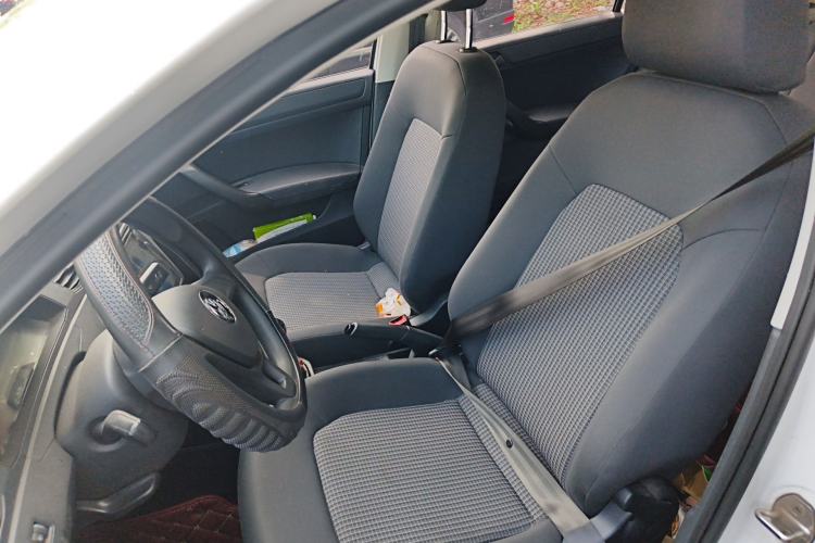 Used Volkswagen Santana 2021 1.5L Manual Fashion Edition