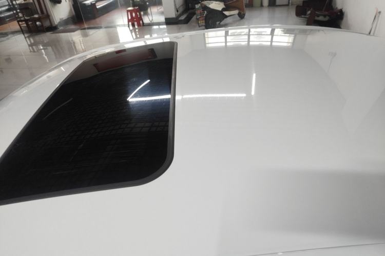 Used Roewe i5 2023 1.5L CVT Luxury Edition Roof