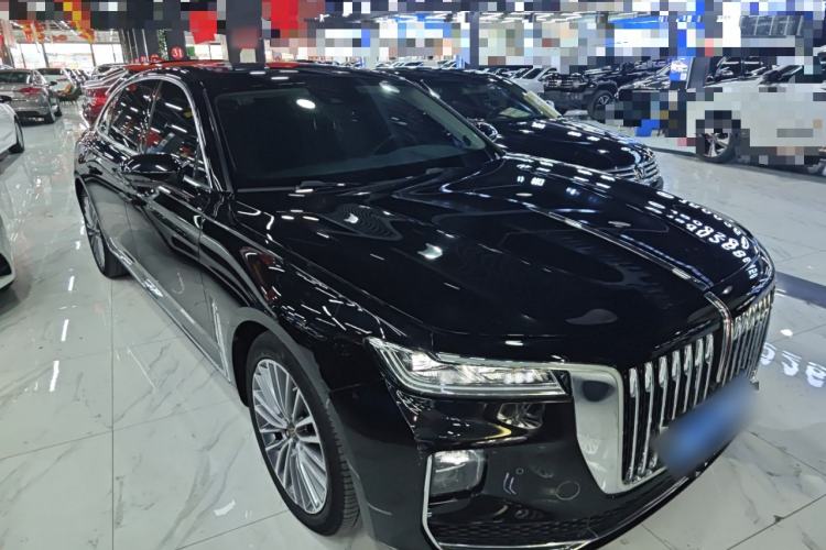 Used Hongqi H9 2020 2.0T Smart Connect Flagship Edition
