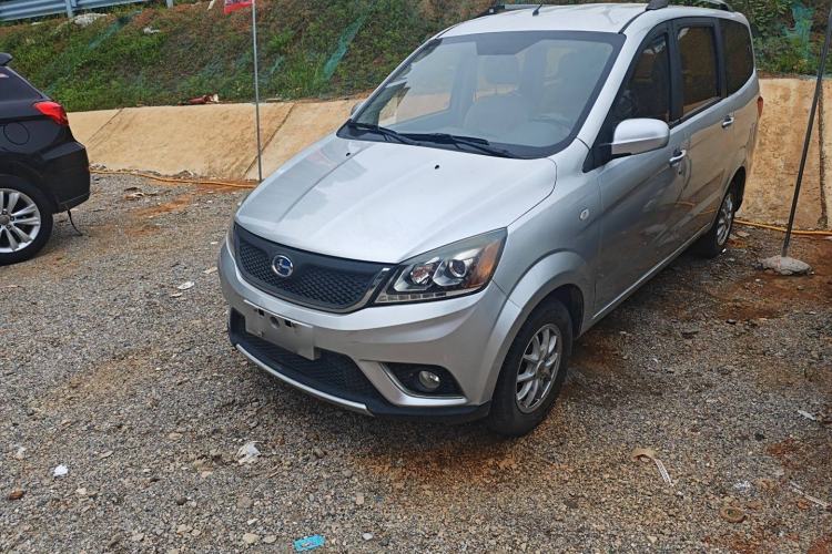 Used BAIC Changhe M50S 2015 1.4L facelift Business Class K14B