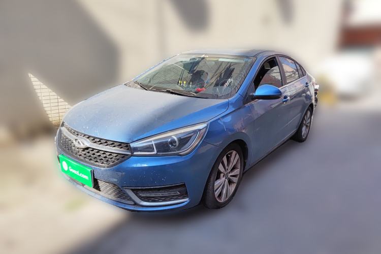 Used Chery Arrizo 5 2016 1.5L CVT Lingrui Edition