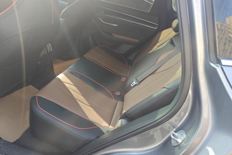 Used BYD Song PLUS 2020 1.5T Automatic Flagship Edition