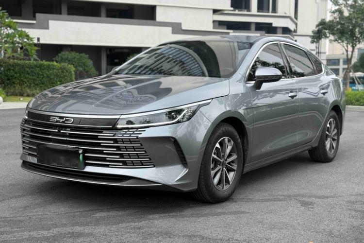 Used BYD Destroyer 05 2024 HONOR Edition DM-i 55KM Luxury Model