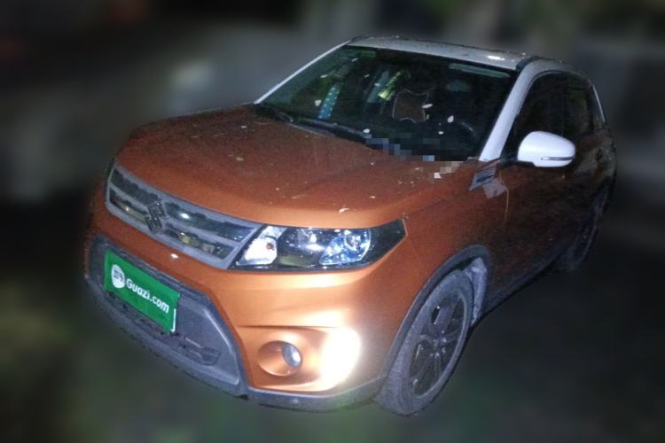 Used Suzuki Vitara 2016 1.4T Automatic 4x4 Flagship Model
