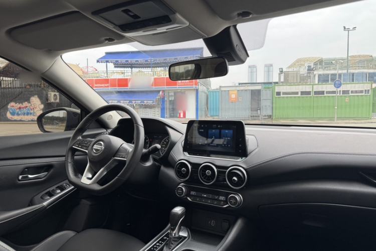 Used Nissan Sylphy 2022 1.6L XL CVT Enjoyment Edition Interior 2