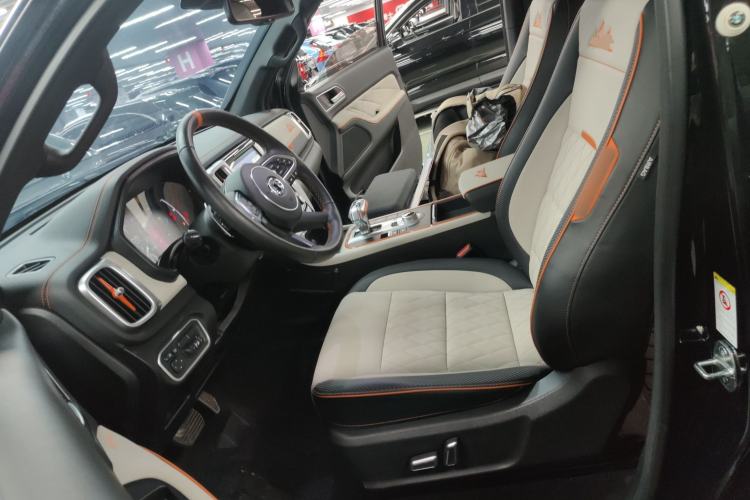 Used Great Wall Poer 2022 2.0T Black Bullet Special Edition GW4C20B